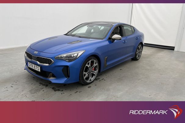 Kia Stinger AWD GT 269 kW image number 1