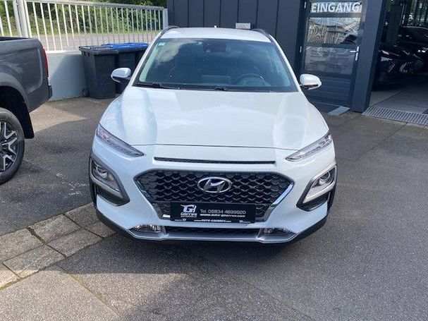 Hyundai Kona GDI 77 kW image number 2