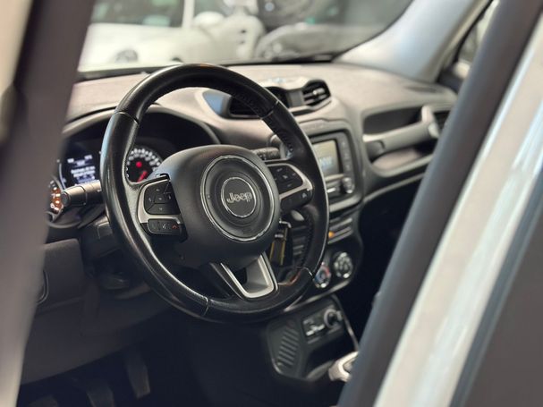 Jeep Renegade 1.6 E-torQ Longitude 81 kW image number 8