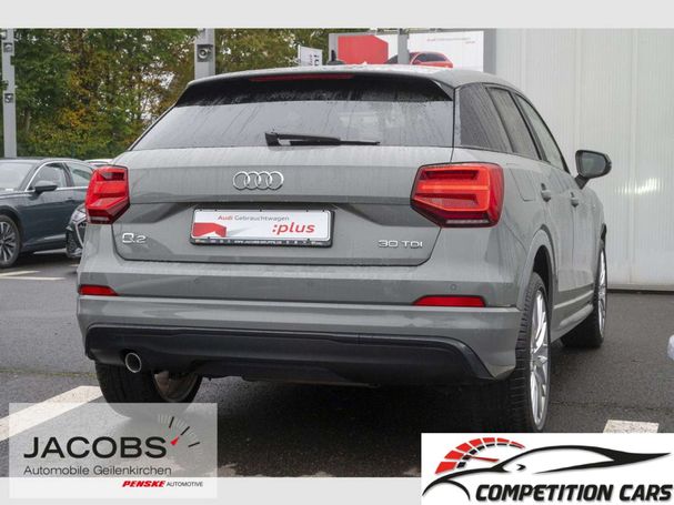 Audi Q2 30 TDI S tronic S-line 85 kW image number 3