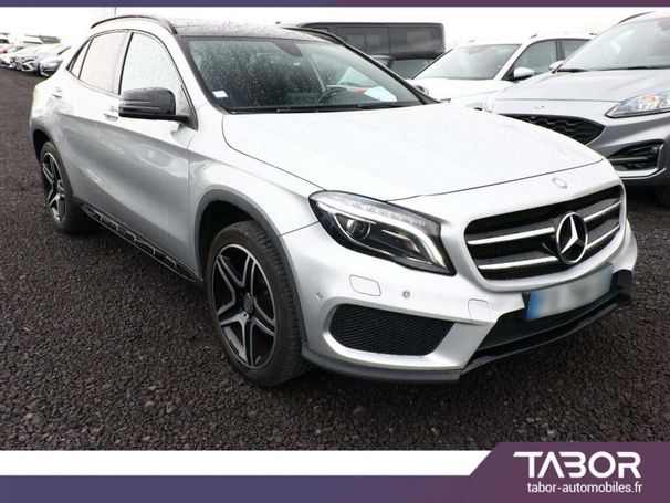 Mercedes-Benz GLA 200 d Line 100 kW image number 2