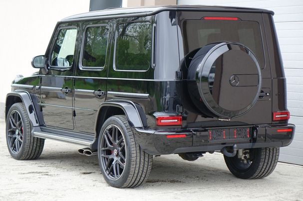 Mercedes-Benz G 63 AMG G 430 kW image number 8