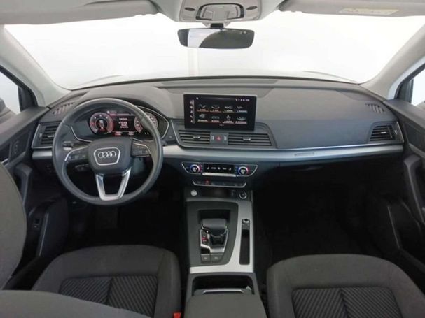 Audi Q5 40 TDI quattro S tronic Sportback 150 kW image number 5