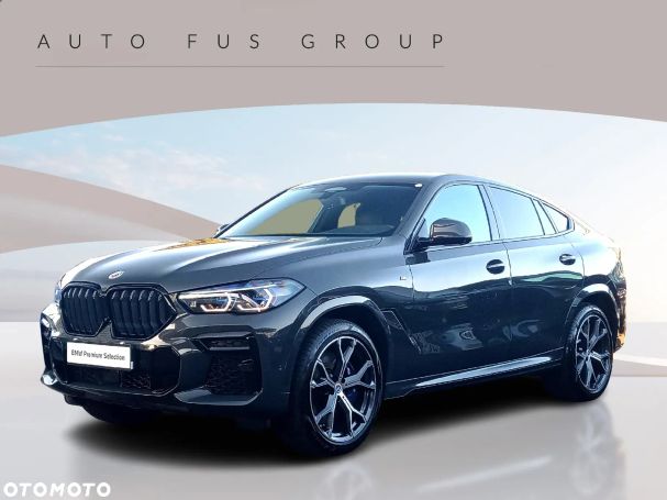 BMW X6 xDrive40d 250 kW image number 1