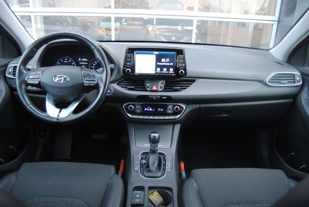 Hyundai i30 Wagon 1.4 T GDI Premium 103 kW image number 3