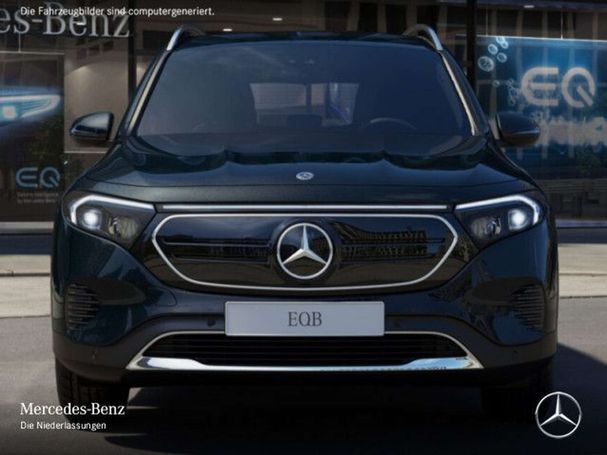 Mercedes-Benz EQB 250 140 kW image number 8