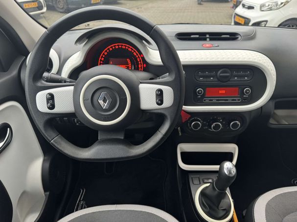 Renault Twingo SCe 52 kW image number 11