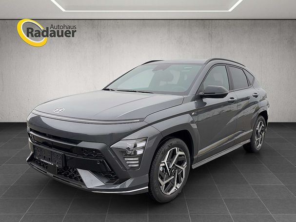 Hyundai Kona 1.0 T-GDI 88 kW image number 1