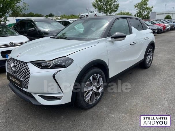 DS Automobiles 3 Crossback E-Tense Grand Chic 100 kW image number 11