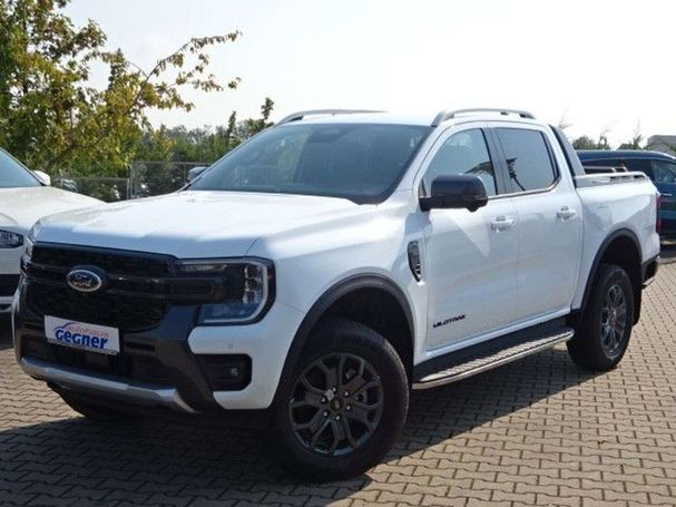 Ford Ranger Wildtrak X 151 kW image number 2