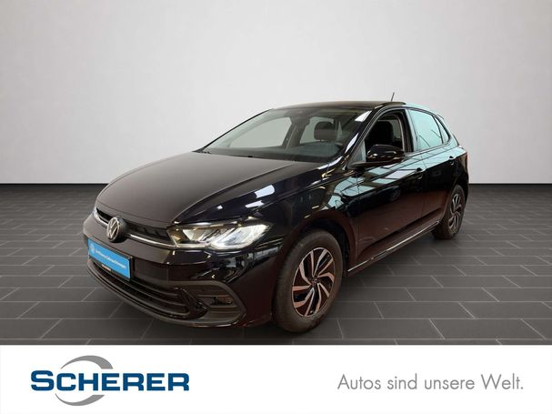 Volkswagen Polo 1.0 TSI 70 kW image number 1