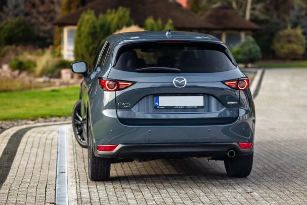 Mazda CX-5 AWD 135 kW image number 12