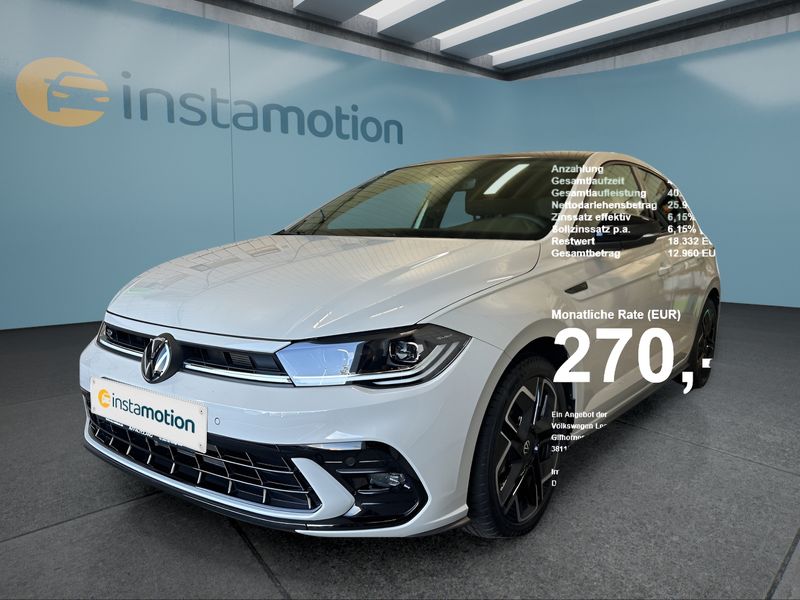 Volkswagen Polo 1.0 TSI