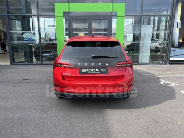 Skoda Scala 1.5 TSI DSG Style 110 kW image number 4