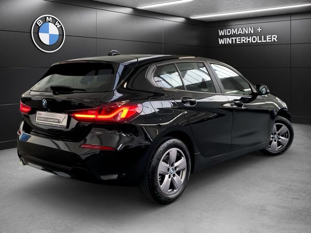 BMW 118i Advantage 100 kW image number 2