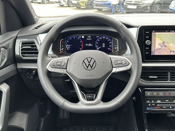 Volkswagen T-Cross 1.0 TSI 85 kW image number 8