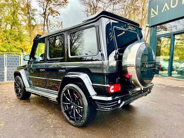 Mercedes-Benz G 63 AMG 420 kW image number 9