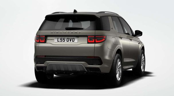 Land Rover Discovery Sport S 120 kW image number 13