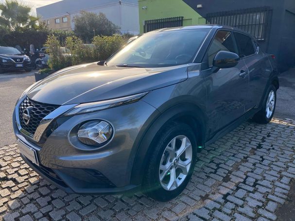 Nissan Juke 1.0 DIG-T 114 N-CONNECTA 84 kW image number 1