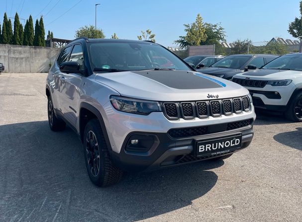 Jeep Compass PHEV Trailhawk 177 kW image number 3