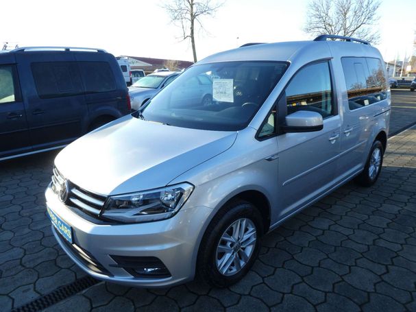 Volkswagen Caddy 2.0 TDI Comfortline 75 kW image number 1