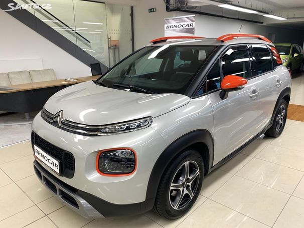 Citroen C3 Aircross 60 kW image number 1