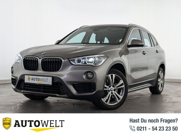 BMW X1 xDrive 141 kW image number 1