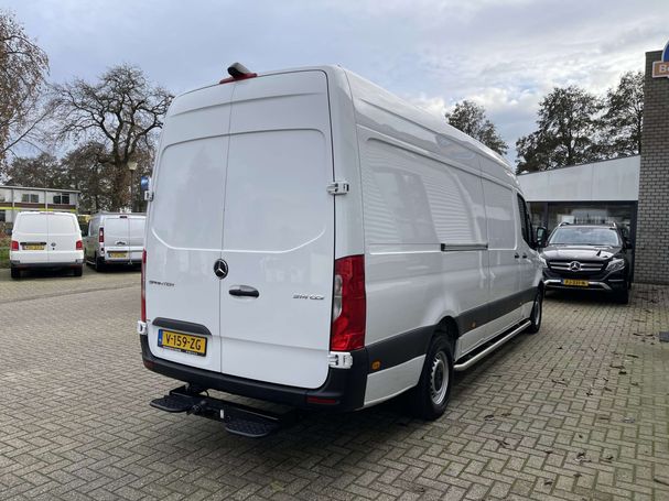 Mercedes-Benz Sprinter H2 314 CDi 105 kW image number 8