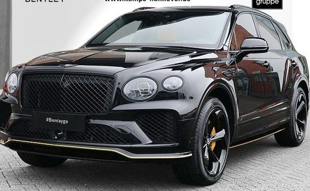 Bentley Bentayga V8 404 kW image number 1