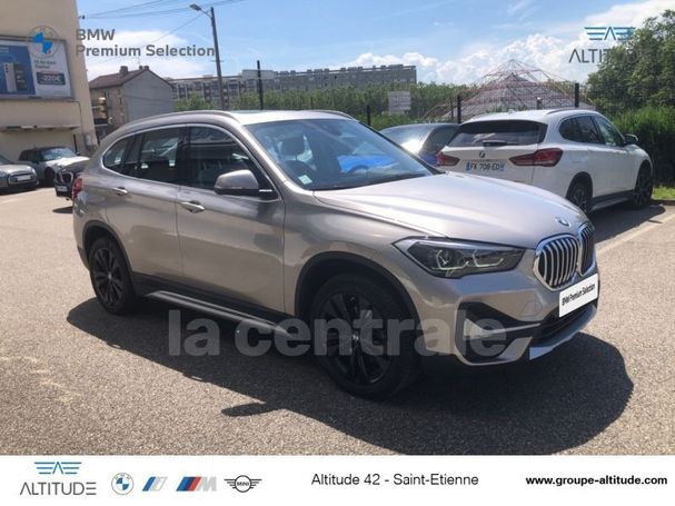 BMW X1 sDrive18i xLine 100 kW image number 24