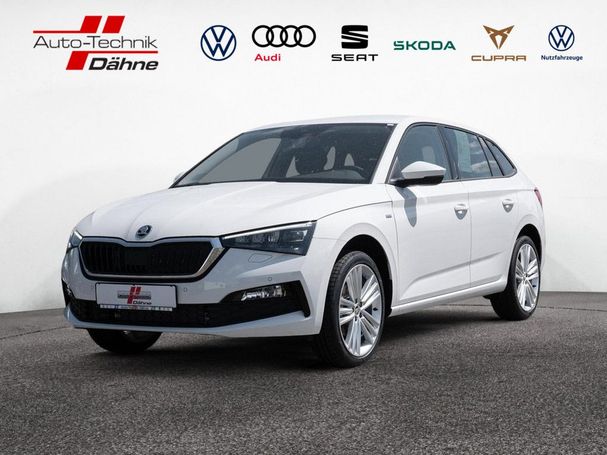 Skoda Scala 1.0 TSI 81 kW image number 1