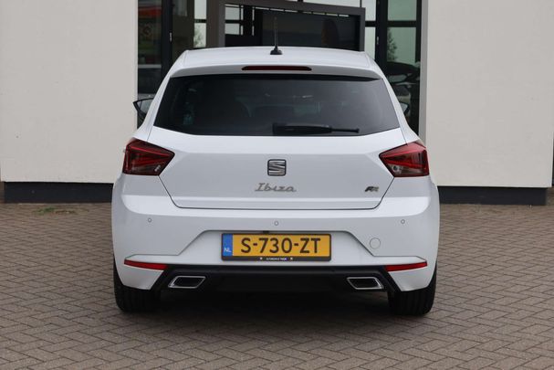 Seat Ibiza 1.0 TSI FR 70 kW image number 9