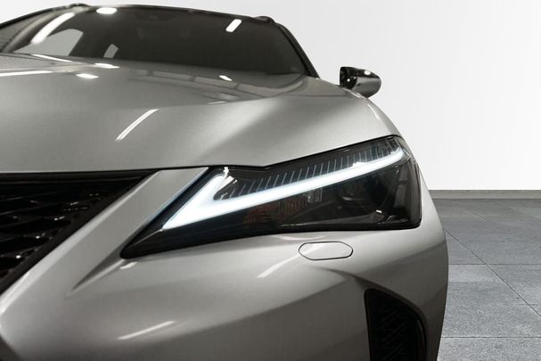 Lexus UX 250h 138 kW image number 10