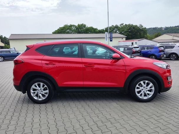 Hyundai Tucson 1.6 CRDi 85 kW image number 26