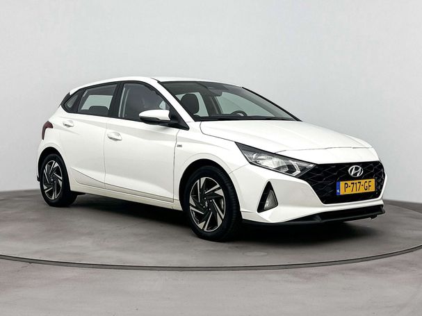 Hyundai i20 1.0 T-GDI 74 kW image number 7