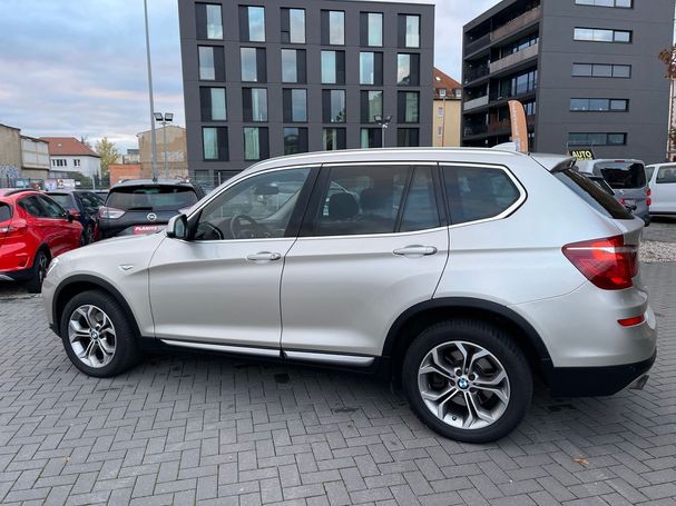 BMW X3 xDrive20i 135 kW image number 6