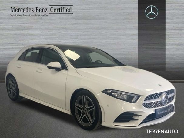 Mercedes-Benz A 180 d 85 kW image number 2