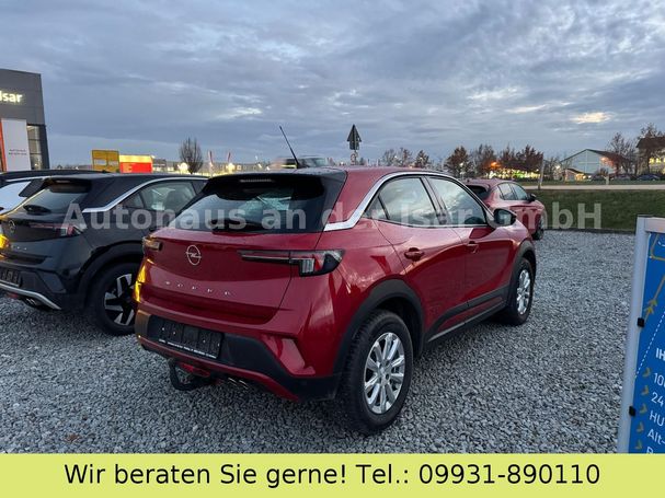 Opel Mokka 1.2 DI Edition 96 kW image number 3