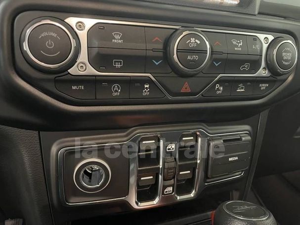 Jeep Gladiator 3.0 V6 Multijet 194 kW image number 15