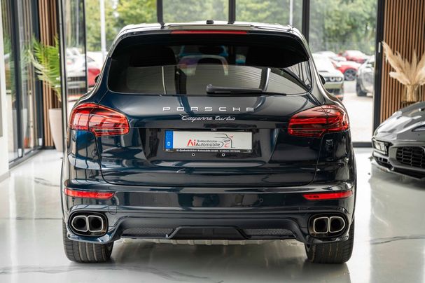 Porsche Cayenne Turbo 382 kW image number 12