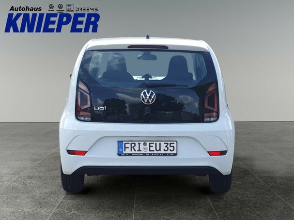 Volkswagen up! 1.0 48 kW image number 3