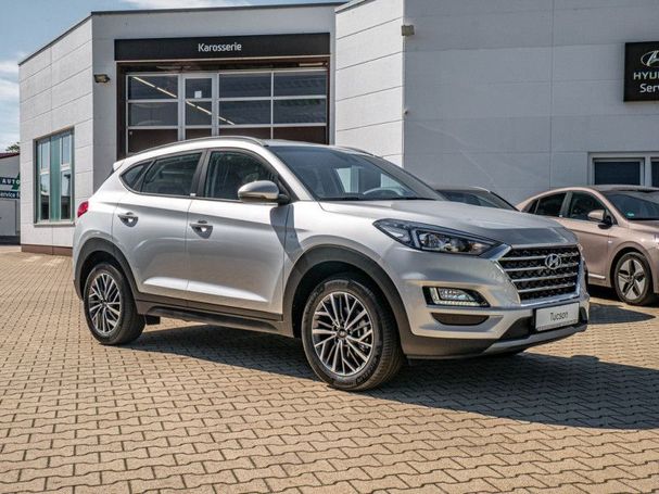 Hyundai Tucson 1.6 2WD 100 kW image number 14