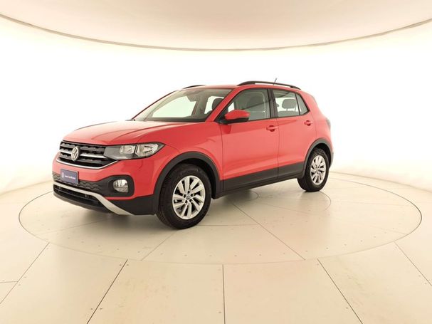 Volkswagen T-Cross 1.0 TSI 70 kW image number 1