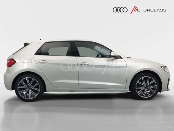 Audi A1 25 TFSI Sportback Advanced 70 kW image number 6