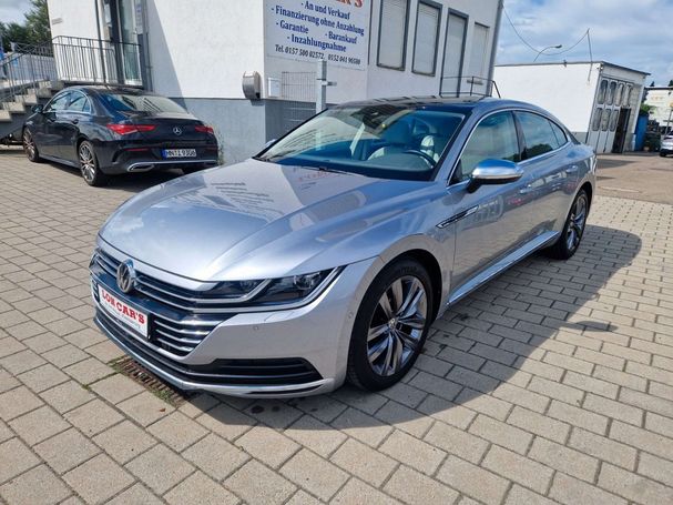 Volkswagen Arteon 110 kW image number 1