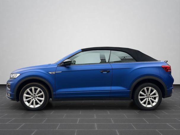 Volkswagen T-Roc Cabriolet 1.5 TSI DSG 110 kW image number 7