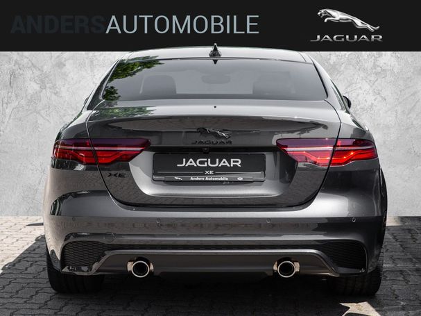 Jaguar XE P250 R-Dynamic HSE 184 kW image number 7