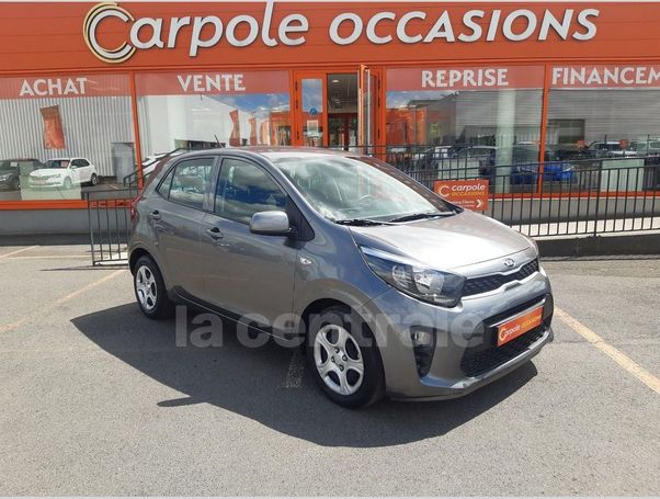 Kia Picanto 1.0 ISG 49 kW image number 2