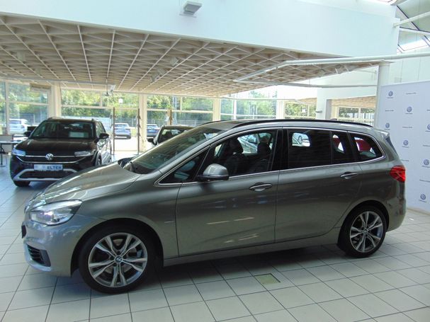 BMW 220d Gran Tourer xDrive Sport Line 140 kW image number 14