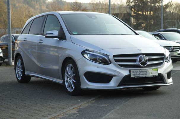 Mercedes-Benz B 250 4Matic 155 kW image number 2